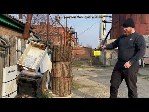 Видео: Распаковка и краткий обзор казачей шашки ККВ производства оружейной фабрики Назаров & Калибр.