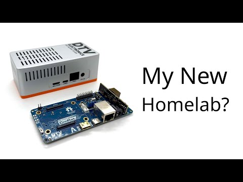 Видео: Обзор несущей платы и корпуса CmRat v2.8