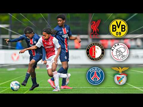 Видео: В ПОИСКАХ НОВОГО DEMBÉLÉ И MBAPPÉ! 👀🔥
