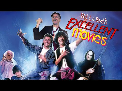 Видео: Фильмы о Билле и Теде — Nostalgia Critic