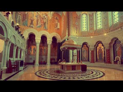 Видео: Кондак Аранђеловдана, Гл.2/ Kondak Arandjelovdana, Gl.2