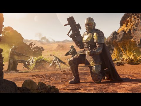 Видео: Стрим | HELLDIVERS 2 | Играю с тоже мне тимейтами))))