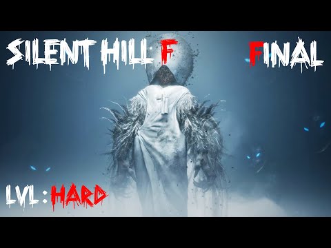 Видео: Silent Hill f | Прохождение #19 (Final) | Шизоидный конец