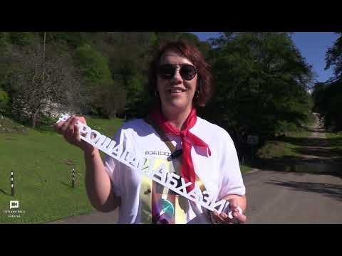 Видео: В Очамчыре стартовал масштабный туристический проект «Прошагай Абхазию»