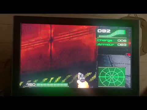 Видео: Playstation 1-стрим, прохожу Alien Trilogy (тихо-тихо, а то разбудим чужих)