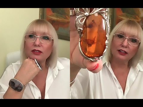 Видео: Как камни привязываются к человеку и реагируют на то, что с ним происходит
