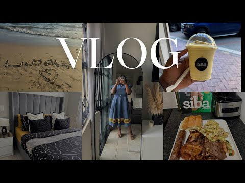 Видео: VLOG: Встреча с друзьями | Braai | Воскресная перезагрузка | Застилаем кровати | Морской бриз | М...