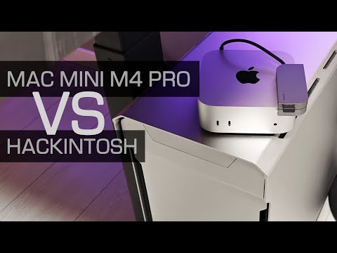 Видео: ПЕРЕШЁЛ НА MAC MINI M4 PRO ПОСЛЕ 8 ЛЕТ ХАКИНТОШИНГА. Впечатления и реальное сравнение