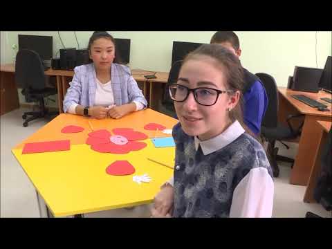 Видео: Видеоурок внеклассного занятия «Выбор профессии – мой выбор!»