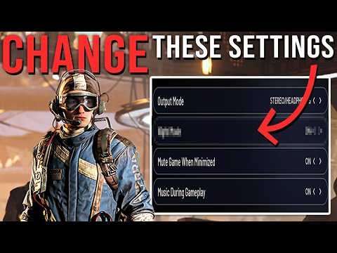 Видео: 10+ настроек Arc Raiders, которые нужно изменить ПРЯМО СЕЙЧАС! ✅