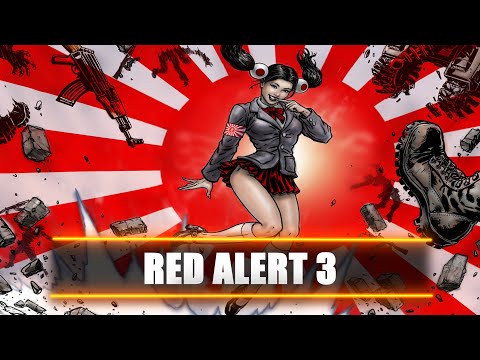 Видео: RED ALERT  3 ПОЛНОЕ ПРОХОЖДЕНИЕ ЗА ИМПЕРИЮ