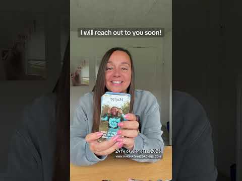 Видео: Я скоро свяжусь с вами 💌✨