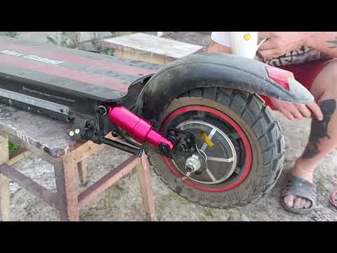 Видео: Обзор KUGOO KIRIN MAX SPEED (2024)