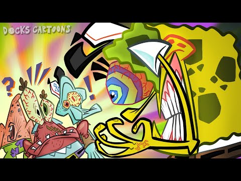Видео: Спанч Боб даёт отпор Мистеру Крабсу! - Пародия (АНИМАЦИЯ)
