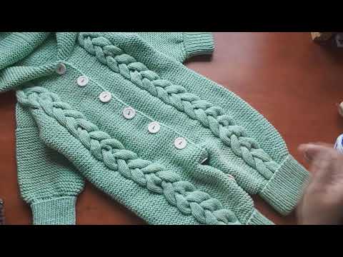 Видео: AlinaVjazet. Вязальные итоги июня!