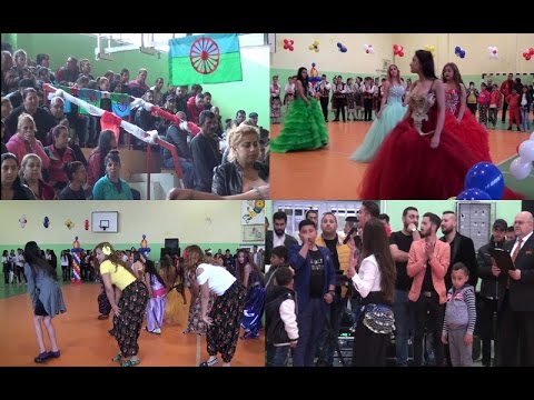 Видео: Ромски празник в Нови пазар-06.04.2017 г.