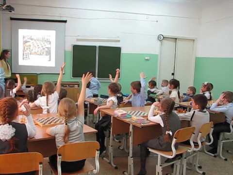 Видео: урок по шахматам
