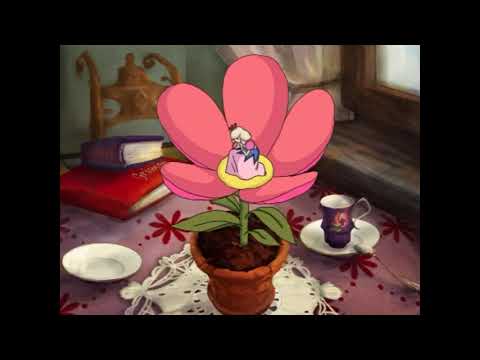 Видео: Дюймовочка (сказка Ханса Кристиана Андерсена)