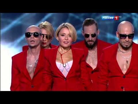 Видео: Анжелика Варум - Иллюзия – (Субботний вечер, 24.09.2016)