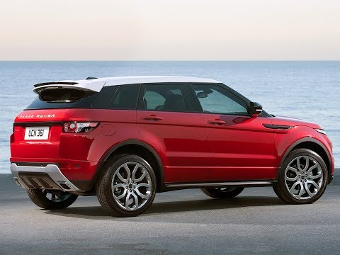 Видео: Метки ГРМ Land Rover Evoque