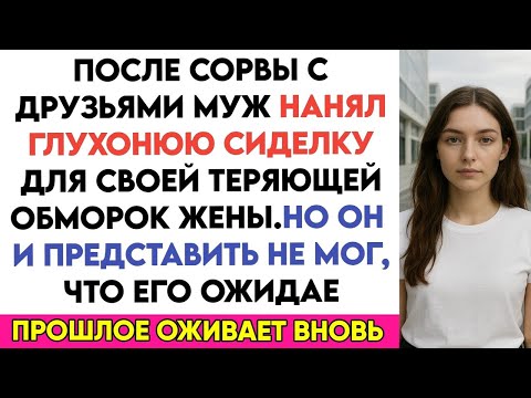 Видео: Опоздав на опознание сестры в морге, она вошла через заднюю дверь и услышала разговор двух санитаров