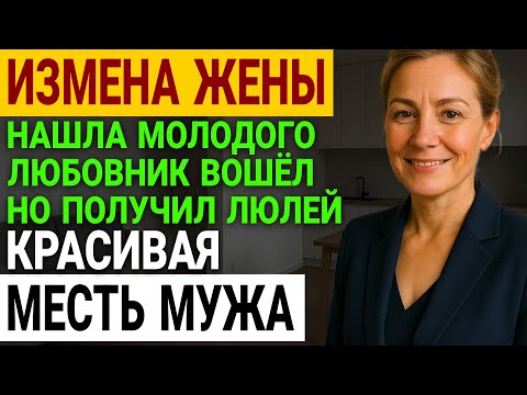 Видео: Измена жены. Проследил за женой и увидел ШОК! Моя семья рухнула. История и рассказ Аудио рассказ