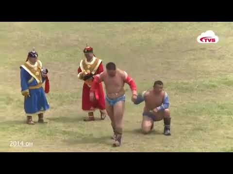 Видео: 2014 Улсын их баяр наадам