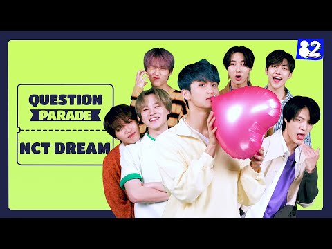 Видео: (CC)🤪 Хаотичные 7 DREAM дают нам Хаотичное ИнтервьюㅣHot SauceㅣQuestion Parade w/ NCT DREAM