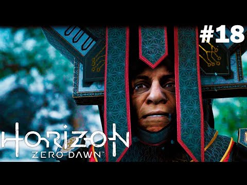 Видео: НАЧАЛО КОНЦА - Horizon Zero Dawn #18