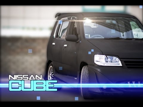 Видео: Объект Обкатки Nissan Cube