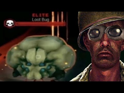 Видео: ВСЕ ЖУКИ В Deep Rock Galactic | pt.2