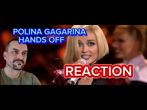 Видео: POLINA GAGARINA Полина Гагарина - Hands Off (Шоу Полина) REACTION