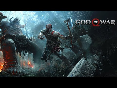 Видео: God of War | Кратос работает нянькой #4