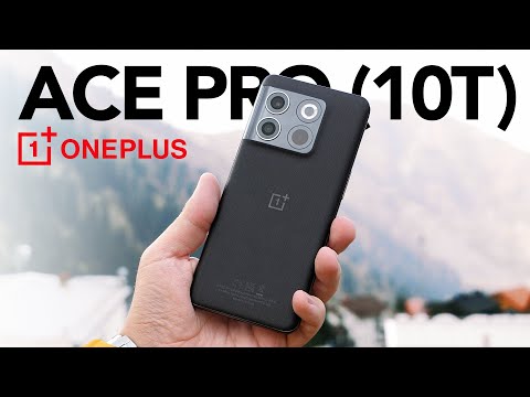 Видео: Самый мощный провал в истории OnePlus! Обзор OnePlus Ace Pro (10T)