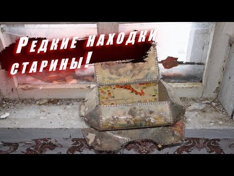 Видео: Заброшенная деревня в песках Рязанской области.