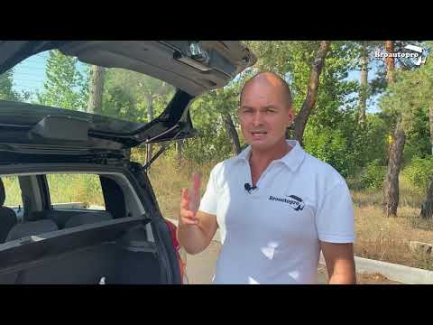 Видео: Ravon R2 2018 АКПП AISIN