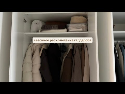 Видео: посадили туи | разобрала всю прихожую