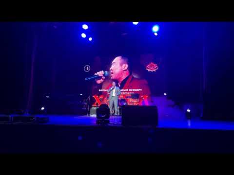 Видео: Херел Мекпер-оол - "Холзетпе гитарам", "Мунгарава оннук"