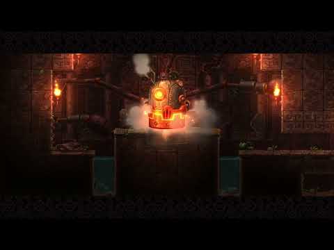 Видео: Steam World Dig 2 (Стрим 1 - Знакомство с игрой и героями)
