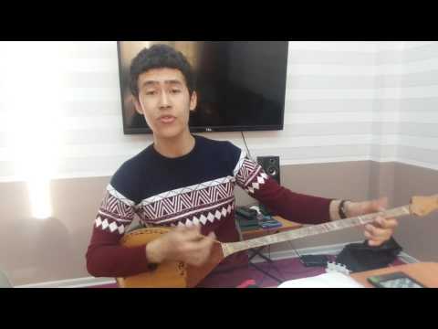 Видео: Нұржан Төлендиев ағамның "Анаға сағыныш" əні