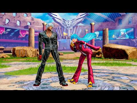 Видео: Эволюция K' & Kula Diamond Intro (2000-2024)