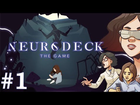 Видео: КАКАЯ У ТЕБЯ ФОБИЯ? | Эпизод 1 | Neurodeck Psychological Deckbuilder