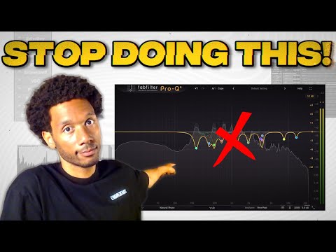 Видео: Как эквализировать вокал — больше никаких проблем (МАСТЕР-КЛАСС)