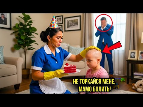 Видео: УСІ ДУМАЛИ, ЩО ДОНЬЦІ МІЛЬЙОНЕРА ЛИШЕ 3 МІСЯЦІ ЖИТТЯ – ПРИБИРАЛЬНИЦЯ ВІДКРИВАЄ ПРАВДУ