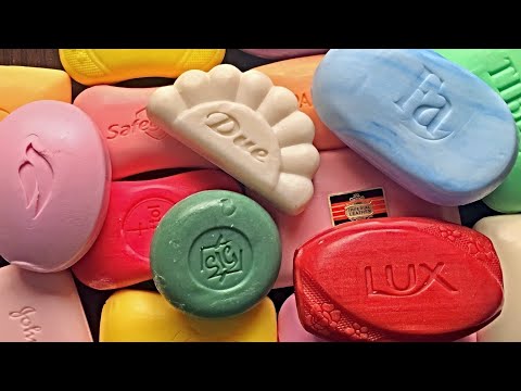 Видео: ASMR | Soap opening HAUL | Unpacking soap | Распаковка мыла | АСМР мыла | Satisfying Video | 1426 |