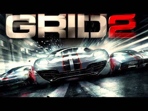 Видео: GRID 2 PC 2013 🔴 Stream (Первый Взгляд) GamePlay HD #3Часть (Прохождение)