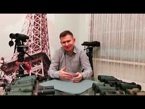 Видео: НОП-начальная оптическая подготовка. Бинокли