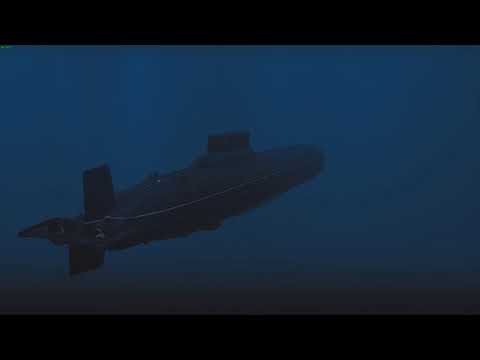 Видео: Cold Waters Epic Mod 2.33 fix1 #001 Дуэли ТРПКСН проект 941 Акула