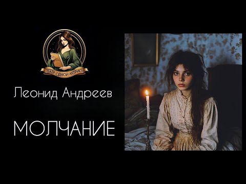 Видео: Леонид Андреев. МОЛЧАНИЕ. Аудиорассказ читает Светлана Копылова