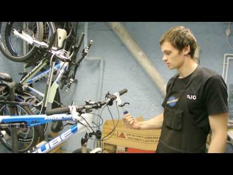 Видео: Прокачка тормозов для ленивых. RollAllDay FAQ Bike